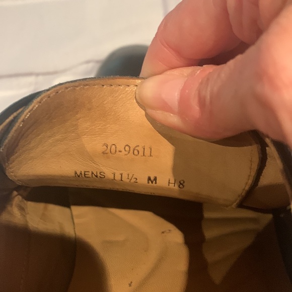 Johnston & Murphy monk strap shoes - Picture 9 of 12